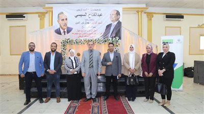 محافظ كفر الشيخ  يسلم 20  جهاز ل 10 فتيات مقبلات على الزواج 