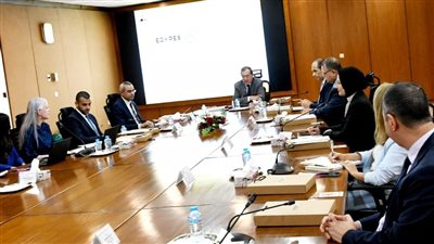 وزير البترول يترأس الاجتماع الثاني للجنة العليا لمؤتمر ومعرض مصر الدولي 