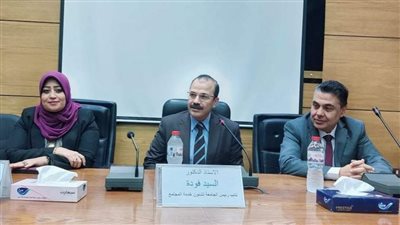 جامعة بنها تنظم ورشة عمل عن 