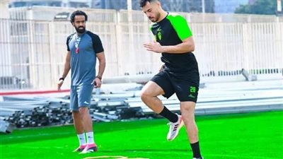 كواليس مران الزمالك اليوم...جلسه تحفيزية للاعبين من إدارة النادي 