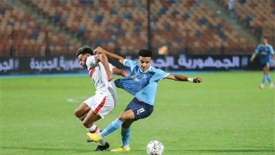 ازمه في بيراميدز بسبب المغربي وليد الكرتي قبل مواجهة مازيمبي الكونغولي 