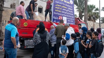 التموين: بيع السكر بسعر 27 جنيها بالمناطق الأكثر احتياجاً بالقاهرة 