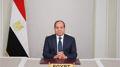  الرئيس السيسي لقادة مجموعة الـ 20: لم يعد الصمت خيارا إزاء ما اندلع من أزمات