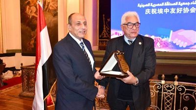الفريق محمد عباس حلمي:  علاقات الصداقة بين البلدين ساهمت في مواكبة التطورات المتلاحقة وتعزيز التعاون الاستراتيجي على كافة الأصعدة