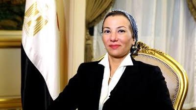 اختيار وزيرة البيئة د. ياسمين فؤاد  ضمن أكثر١٠ قادة مؤثرين
