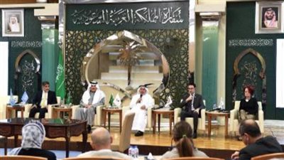 الربيعة يدعو المجتمع الدولي الضغط على اسرائيل لدخول المساعدات الإنسانية والإغاثية لغزة