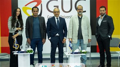 المخرج والسيناريست نور زكي في ندوة للتوعية المجتمعية في منتدى السكر برة