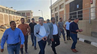 الإسكان: جولات تفقدية لمسئولي هيئة المجتمعات العمرانية وأجهزة المدن لمتابعة تنفيذ مشروعات البنية الأساسية والخدمات