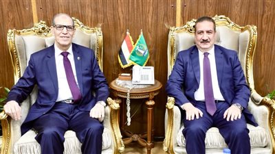  بروتوكول تعاون مع النيابة الإدارية لصقل مهارات العاملين بالمنوفية