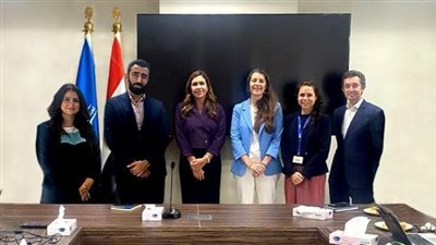 الوكالة الفرنسية للتنمية: التجربة المصرية في مجال التأمين الصحي الشامل جديرة بالدعم