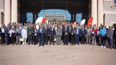 التخطيط: مصر للتأمين لديها كفاءات وطنية تستحق التكريم وكوادر شابة تصنع مستقبل باهر