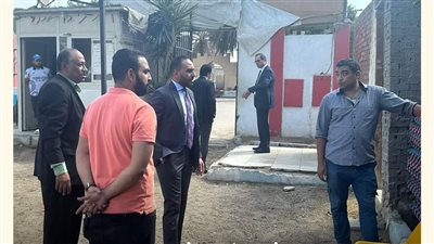 الموافقة على إنشاء مكتب شهر عقاري بمركز شباب دار السلام
