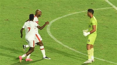 الزمالك يعبر ابو سليم الليبي بهدف نظيف بصعوبة في الكونفدرالية الإفريقية 