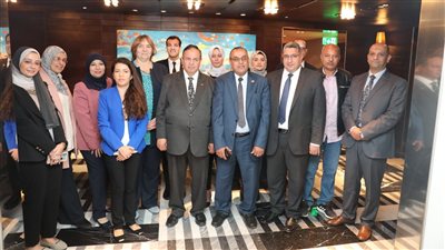 رئيس مصلحة الجمارك في ندوة إقليمية حول الاستيراد والتخليص الجمركي لمواد الإغاثة الإنسانية