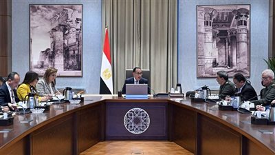رئيس الوزراء يتابع مستجدات مشروع 
