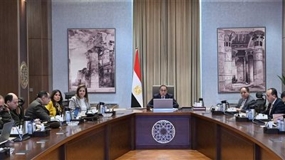مدبولي يتابع مشروعات الهيئة الهندسية للقوات المسلحة في المحافظات المختلفة