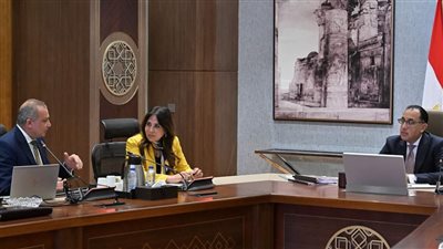 رئيس الوزراء يستعرض موقف مشروعات 
