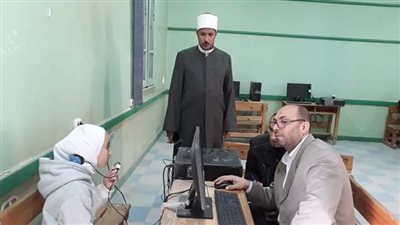انطلاق اختبارات مسابقة شيخ الأزهر السنوية لحفظ القرآن بكفرالشيخ