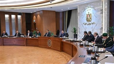 مدبولي خلال لقائه رؤساء اللجان النوعية: بدء المرحلة الثانية من 