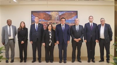 وزير الصحة يستقبل نظيرته الفلسطينية لمناقشة احتياجات الجانب الفلسطيني وتعزيز الدعم الطبي المقدم