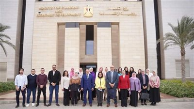 وحدة حقوق الإنسان بالوزارة تعقد ندوة عن الاستراتيجية الوطنية لحقوق الإنسان 2021-2026