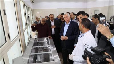 القصير يفتتح أكبر مركز للتلقيح الاصطناعي بالشرق الأوسط في إطار 