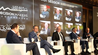 خالد عباس:  العاصمة الإدارية  تتيح العديد من الاستثمارات لكافة المؤسسات 