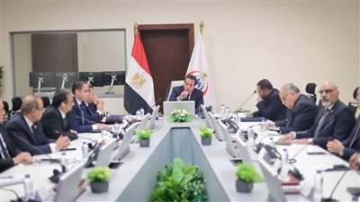 وزير الصحة يعقد اجتماعًا لمناقشة خطة التأمين الطبي للانتخابات الرئاسية 