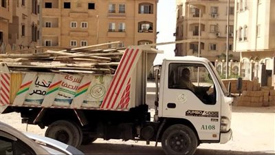 جهاز مدينة القاهرة الجديدة  يزيل ٣ مخالفات بناءً على نفقة المخالفين بمناطق متفرقة 