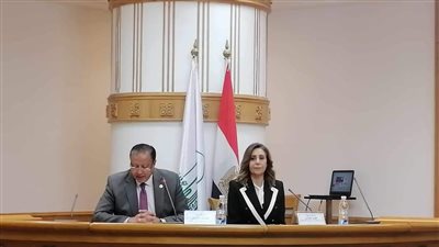 وزيرة الثقافة تجتمع مع مقرري لجان الأعلى لمناقشة خطط اللجان للمرحلة القادمة