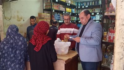 التموين : إنتظام صرف السلع التموينية لشهر ديسمبر بجميع المحافظات