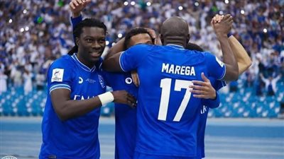الهلال السعودي يكتسح النصر بثلاثية نظيفة في دربي السعوديه 