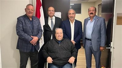 انتهاء التصويت في اليوم الأول بانتخابات الرئاسة في قنصلية مصر بلوس أنجلوس