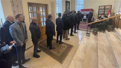 انطلاق التصويت بالانتخابات الرئاسية فى سفارة مصر لدى نيوزيلندا لليوم الثاني