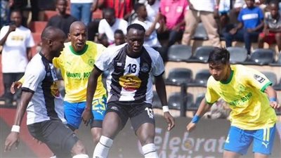 مازيمبي الكونغولي يفوز على صن داونز الجنوب إفريقي 1-0 بدوري أبطال إفريقيا