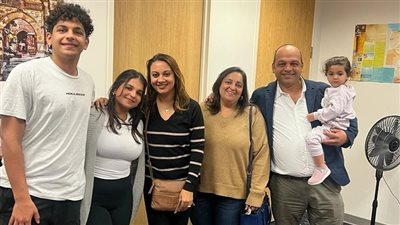    سيمفونية في حب الوطن يعزفها أبناء مصر بالخارج خلال أيام التصويت بالانتخابات الرئاسية 2024 