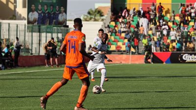 لاعب نواذيبو الموريتاني: بيراميدز من أفضل أندية أفريقيا