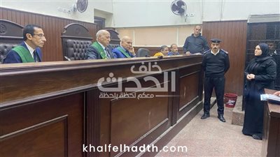 الجنايات لأميرة الصف: براءة لظروف الواقعة.. وحافظي على أولادك