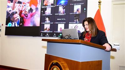 وزيرة الهجرة لـ