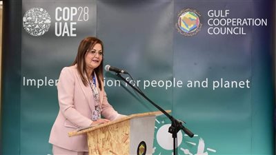 وزيرة التخطيط تشارك بالحدث الجانبي للمعهد العالمي للنمو الأخضر  