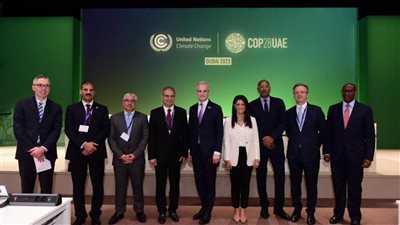 المشاط: البناء على الشراكات القائمة مع شركة 