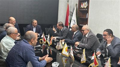 حزب الحركة ينظم مؤتمر انتخابي لدعم الرئيس عبد الفتاح السيسي ببور سعيد 