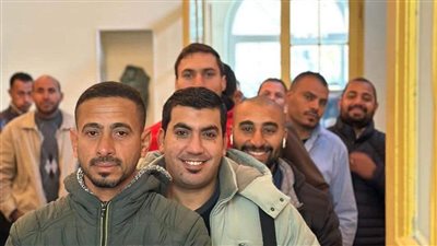استمرار توافد المصريين فى بوروندى للمشاركة فى الانتخابات الرئاسية لليوم الثالث