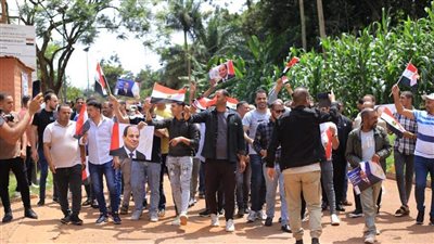 المصريون في أوغندا يواصلون التصويت في اليوم الثالث من الانتخابات الرئاسية