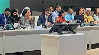 وزيرة البيئة: ضرورة الوصول لاتفاق حول هدف جمعي للتمويل قبل 2025 للدول النامية