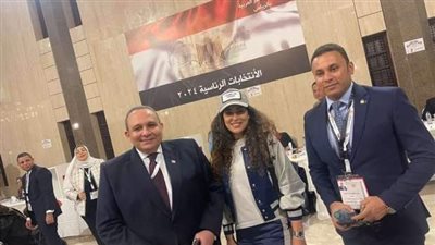 قوة مصر الناعمة..مسئولون وفنانون ولاعبون يشاركون في العرس الديمقراطي بالخارج