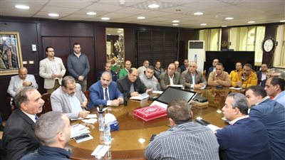 محافظ كفرالشيخ يعلن عن مقار لـ 5 لجان لتصويت الوافدين فى الانتخابات الرئاسية 