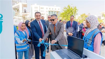 افتتاح مقر حياة كريمة بجامعة السويس لنشر ثقافة العمل التطوعي