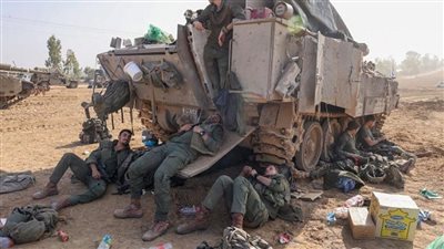 عرض  2000 جندي إسرائيلي على ضباط صحة نفسية بسبب حرب غزة