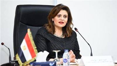 وزيرة الهجرة: مشاركة ملحوظة للسيدات في الانتخابات الرئاسية للمصريين بالخارج